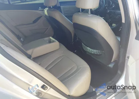 2011 Kia Optima Ex from USA, damaged, VIN KNAGN4A73B5100700